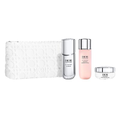 Kit de Skincare Dior Capture Ritual Care